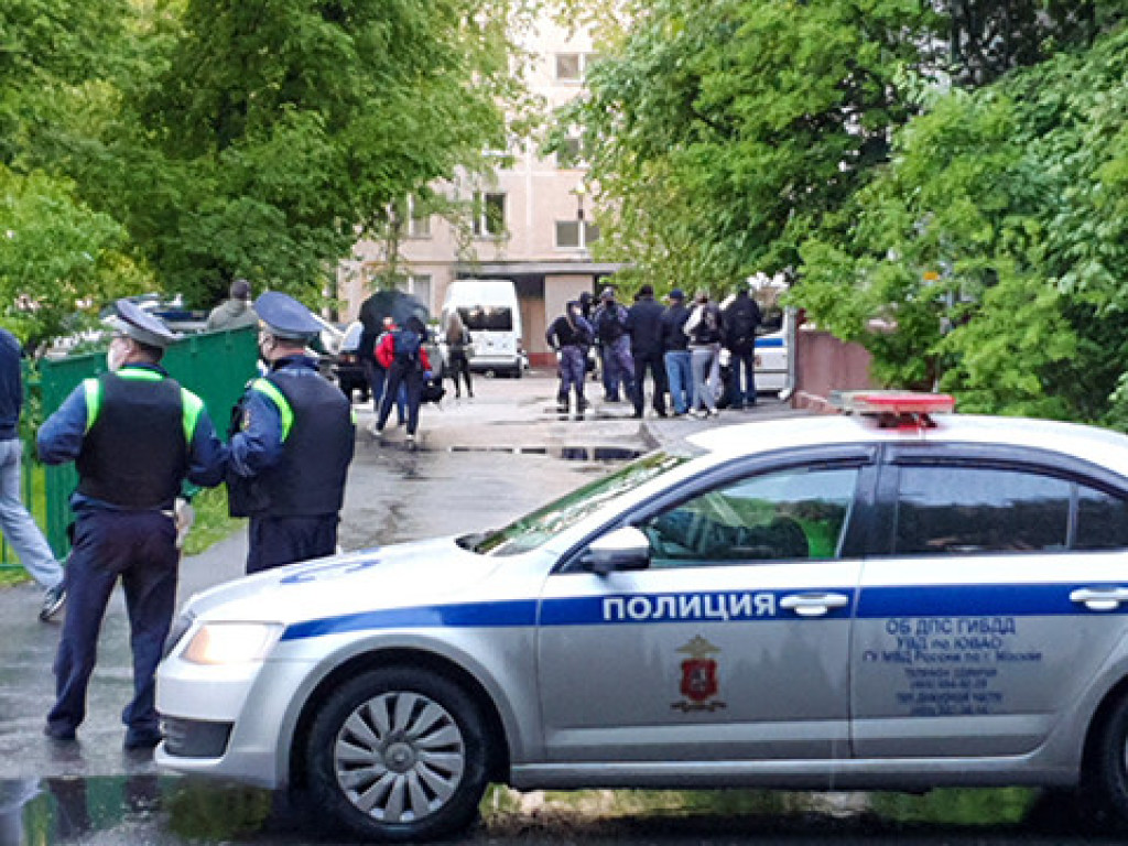 В Москве мужчина убил модель, ее мать и ребенка, после чего покончил жизнь самоубийством (ФОТО)