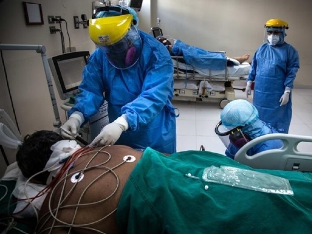 Частная клиника в Перу выставила лечившемуся от коронавируса пациенту счет на более чем 130 тысяч долларов (ФОТО)