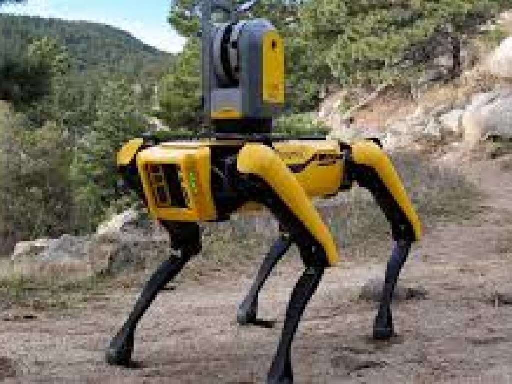 Компания Boston Dynamics выставила четвероногого робота в свободную продажу
