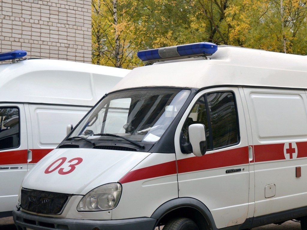 В Виннице коронавирус обнаружили к 76 сотрудников станции «скорой помощи»