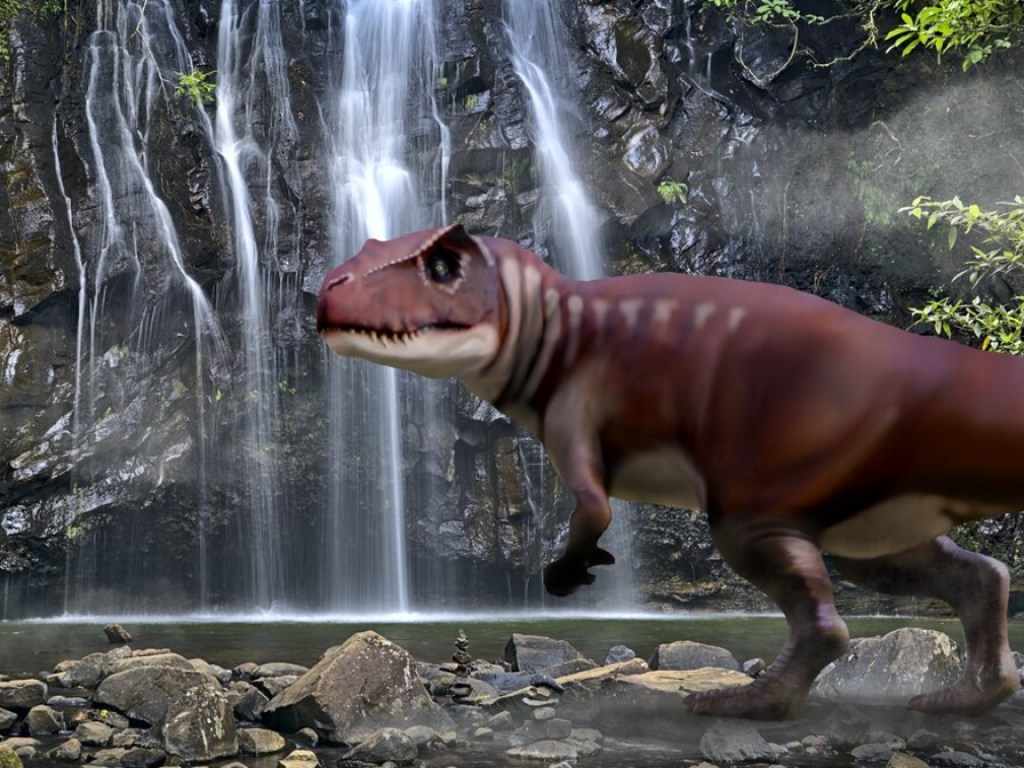 Ученые говорят: в Австралии обитал «собрат» тираннозавра (ФОТО)