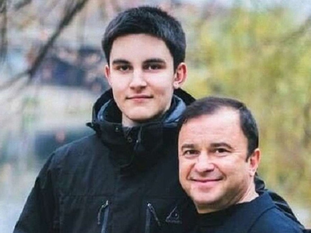 Сын Виктора Павлика отказался от курса химиотерапии для лечения рака