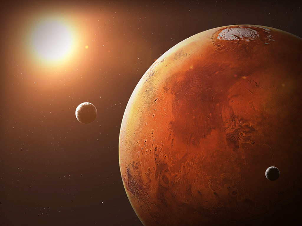Ученые выяснили, сколько людей нужно для колонизации Марса