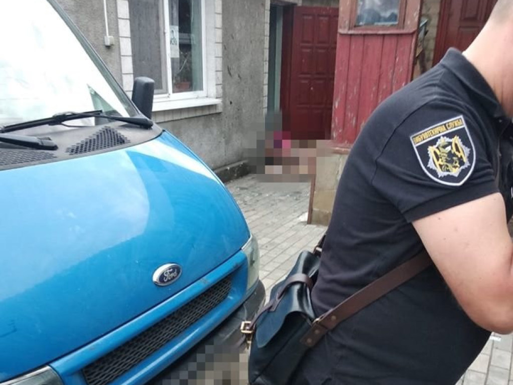 В Луганской области взорвалась граната: погибли муж и жена (ФОТО)