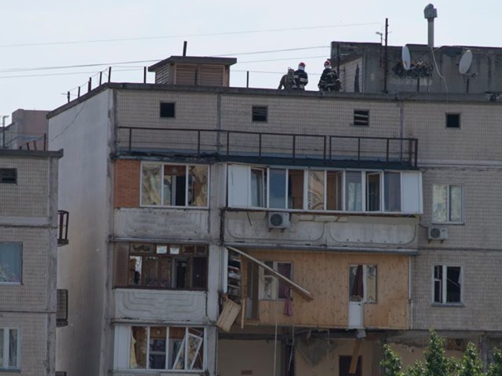 Взрыв дома на Позняках в Киеве: что известно о случившемся (ОБНОВЛЕНО)