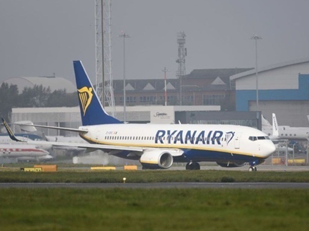 Ирландская авиакомпания Ryanair возобновила рейсы в Украину