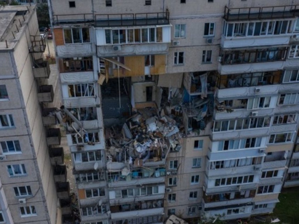 Эксперт прокомментировал взрыв в многоэтажке на столичных Позняках