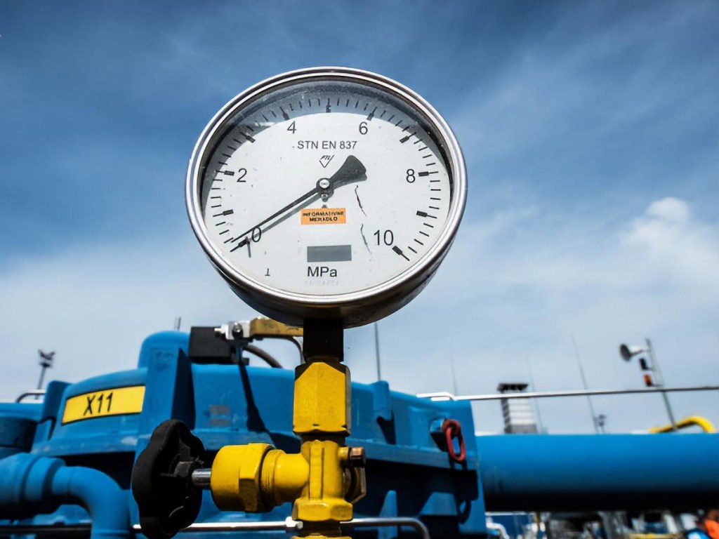 С 1 июля «Нафтогаз» поднимет цену на газ для промышленности