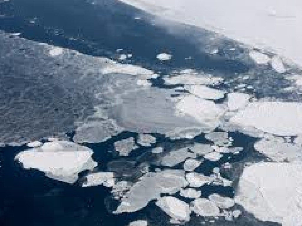 Темпы потепления Арктики ускорились на 80 лет