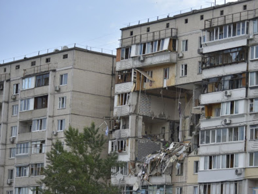 Взрыв газа в Дарницком районе Киева должен стать прецедентом для внедрения общегосударственной системы страхования жилья &#8212; эксперт