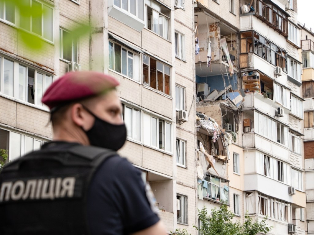 Взрыв дома на Позняках: Реформа ЖКХ касается каждого