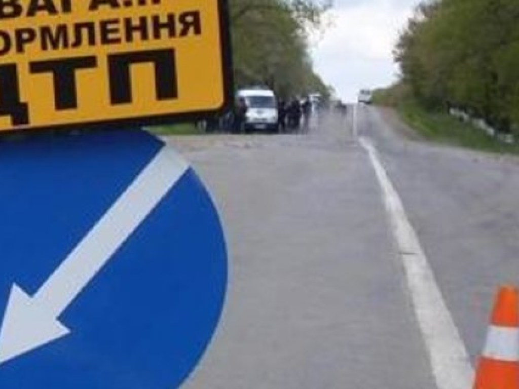 В Харькове произошло ДТП с участием велосипедиста (ФОТО)