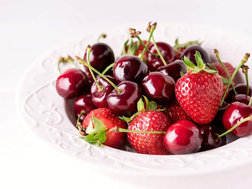 Некоторые сорта ягод опасны для здоровья детей – ученые