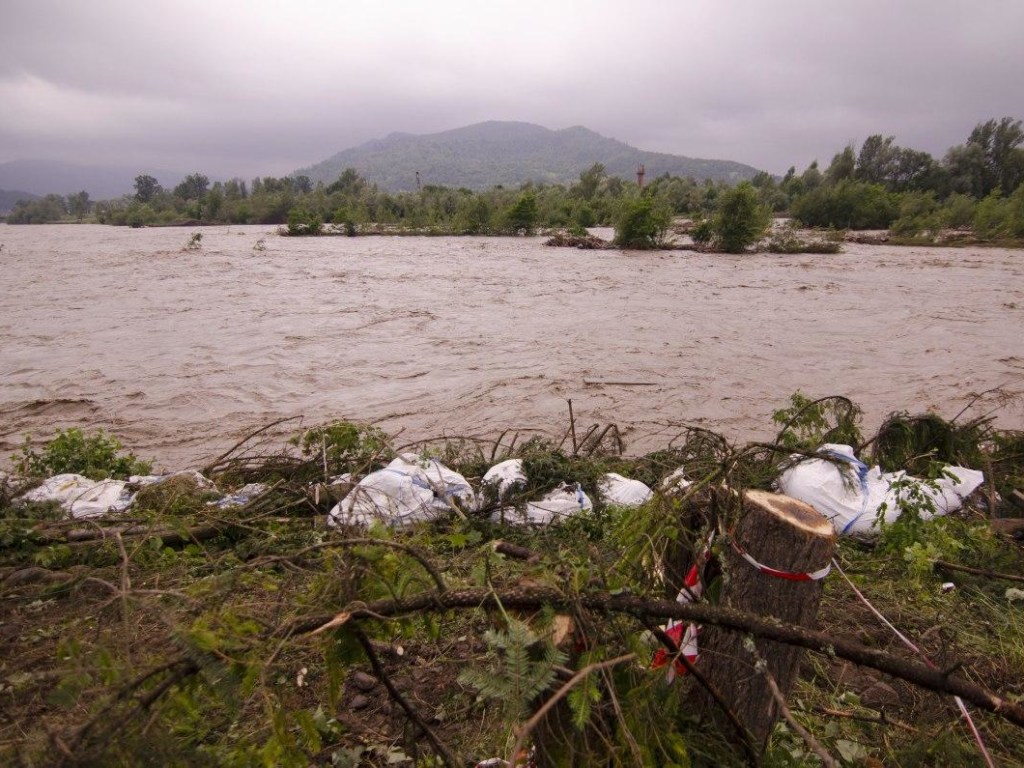 Одесской области грозит наводнение – ОГА