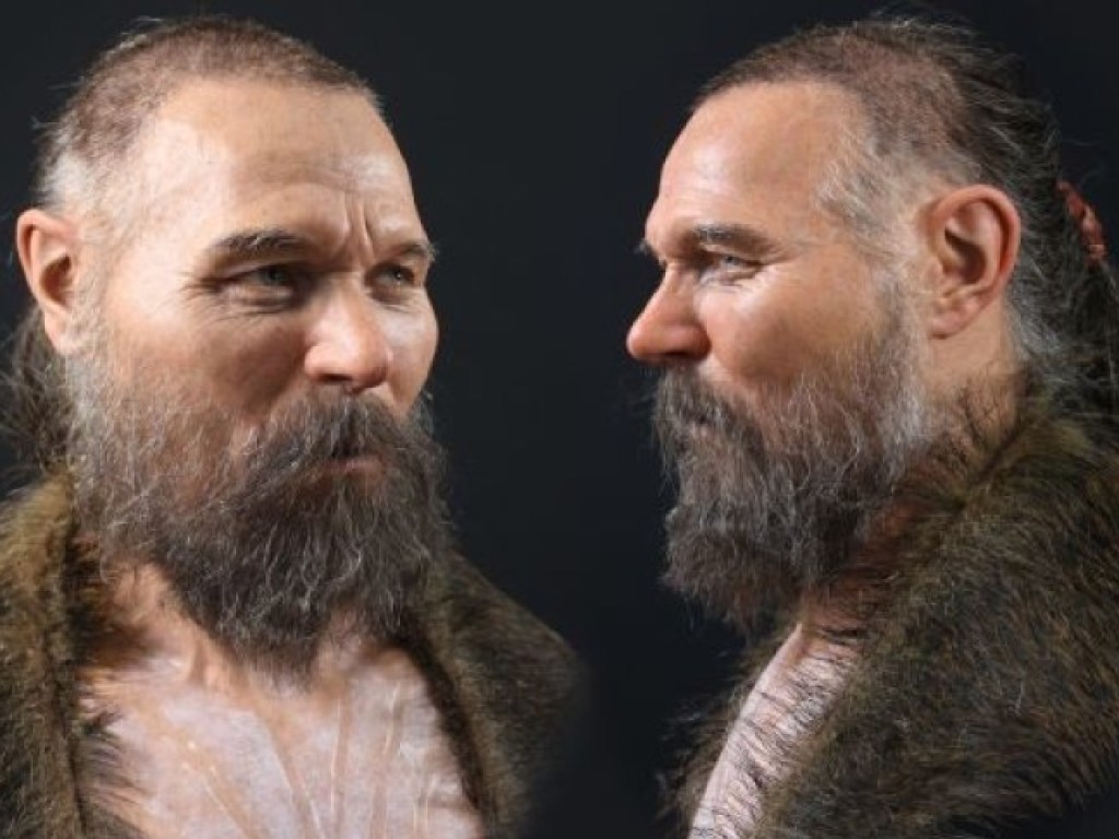Ученые восстановили внешность мужчины, которого убили восемь тысяч лет назад (ФОТО)