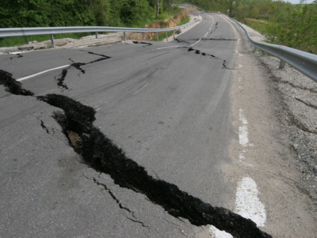 В Закарпатской области за сутки произошли два землетрясения