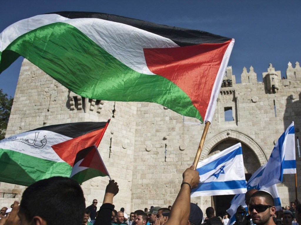 Израиль при поддержке США может открыть «ящик Пандоры» в конфликте с Палестиной &#8212; эксперт