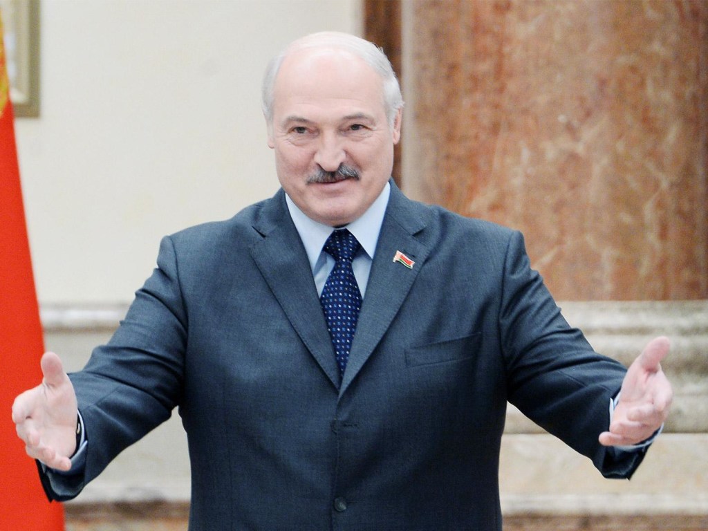Лукашенко поделился лайфхаком, как бороться с коронавирусом