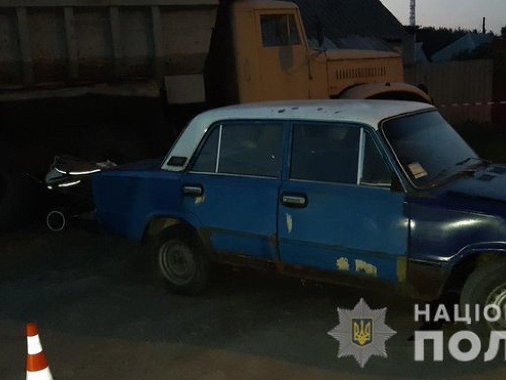 В Харькове автомобиль наехал на коляску с младенцем, малышка погибла (ФОТО)