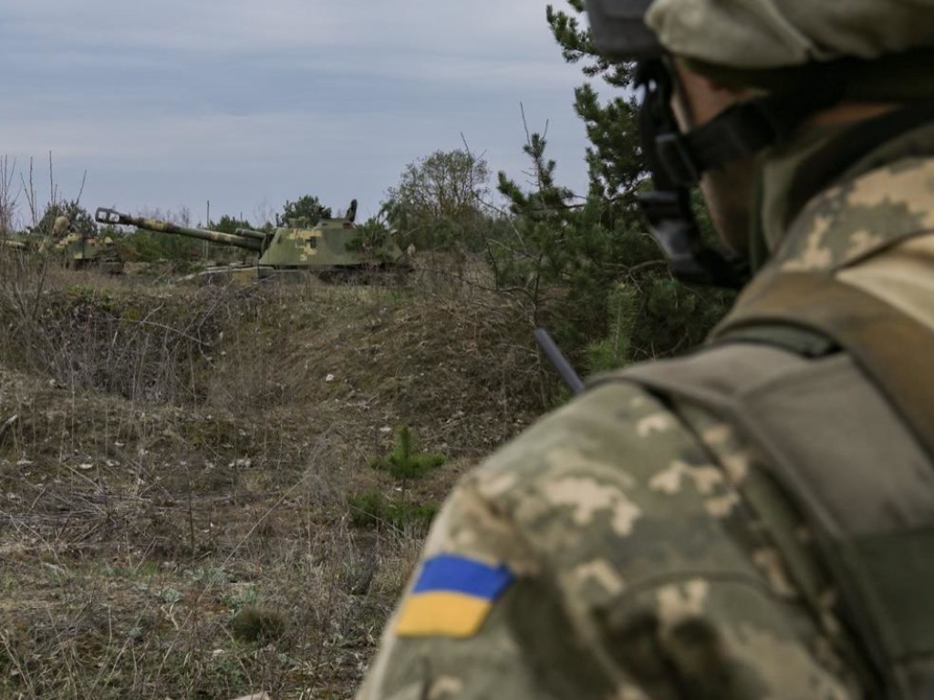 На Донбассе за день 7 раз нарушали режим прекращения огня – штаб ООС
