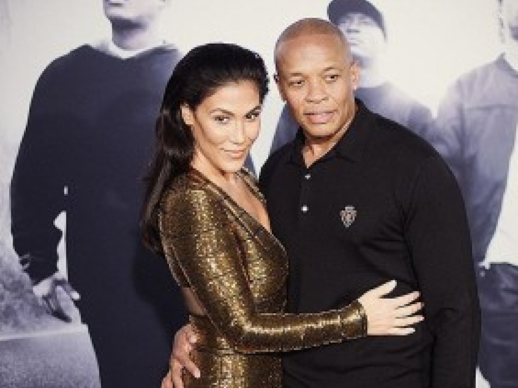 Спустя 24 года брака рэпер Dr. Dre решил развестись с женой