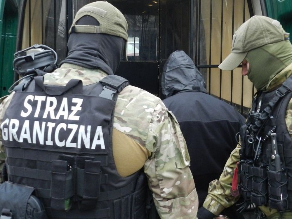 Польские пограничники задержали 50-летнего украинца, которого разыскивал Интерпол в 190 странах мира