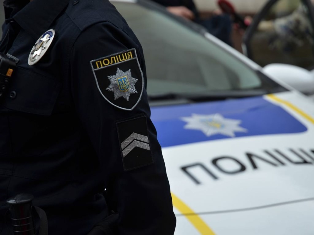 Андрей Крищенко: Киевские полицейские в ходе спецоперации задержали вооруженную банду грабителей