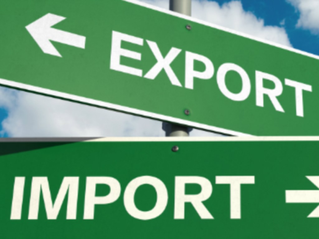 Нацбанк: в мае объем импорта в Украину сократился на 3,3 миллиарда долларов