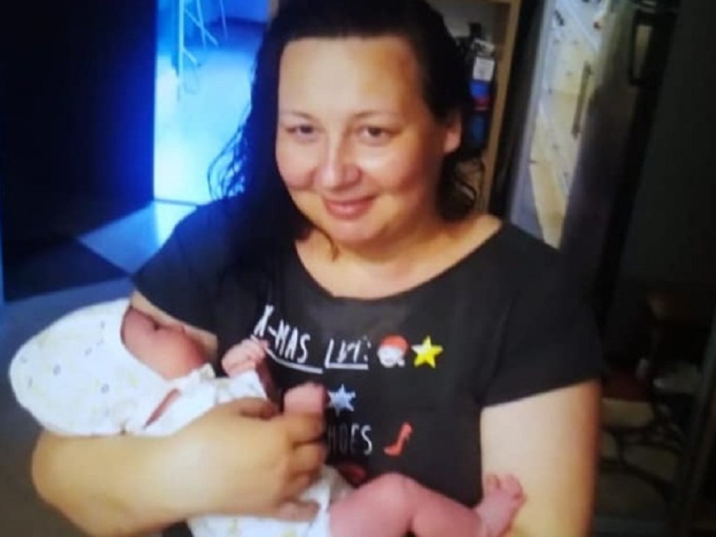 В Виннице пропала 43-летняя женщина с младенцем: полиция начала розыск (ФОТО)