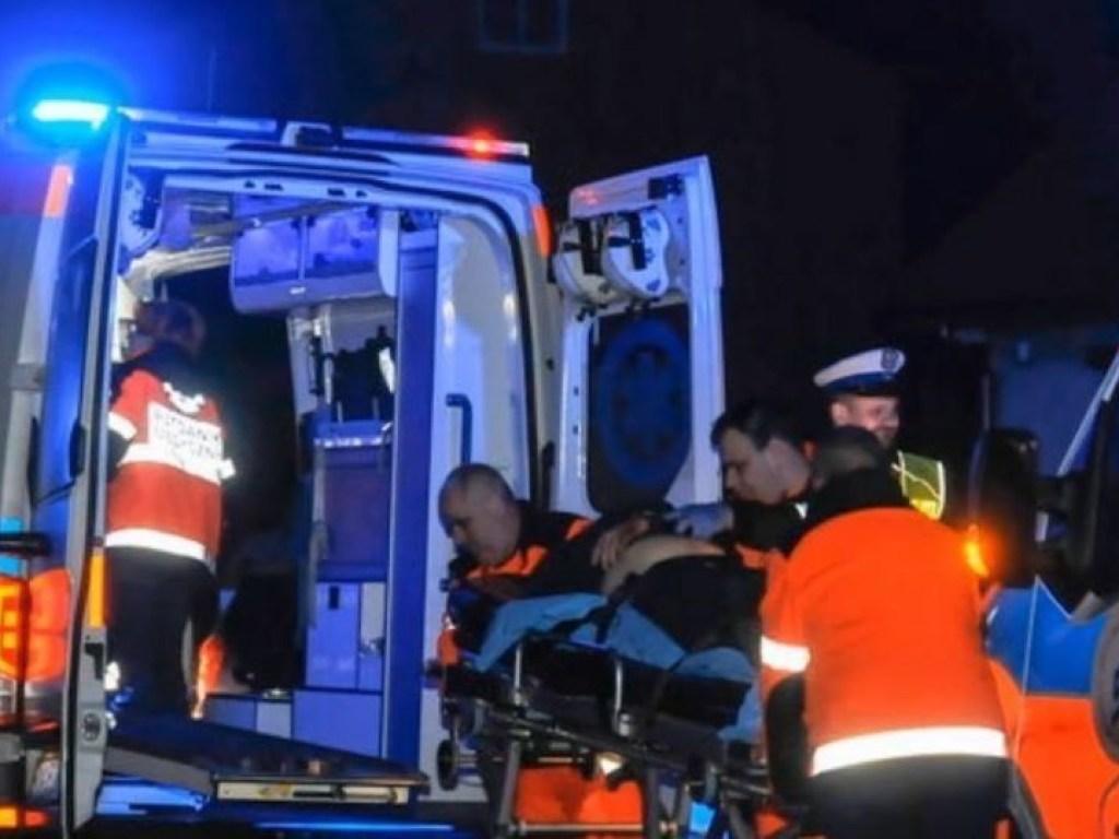 В Польше разбился вертолет: 2 человека погибли (ФОТО)