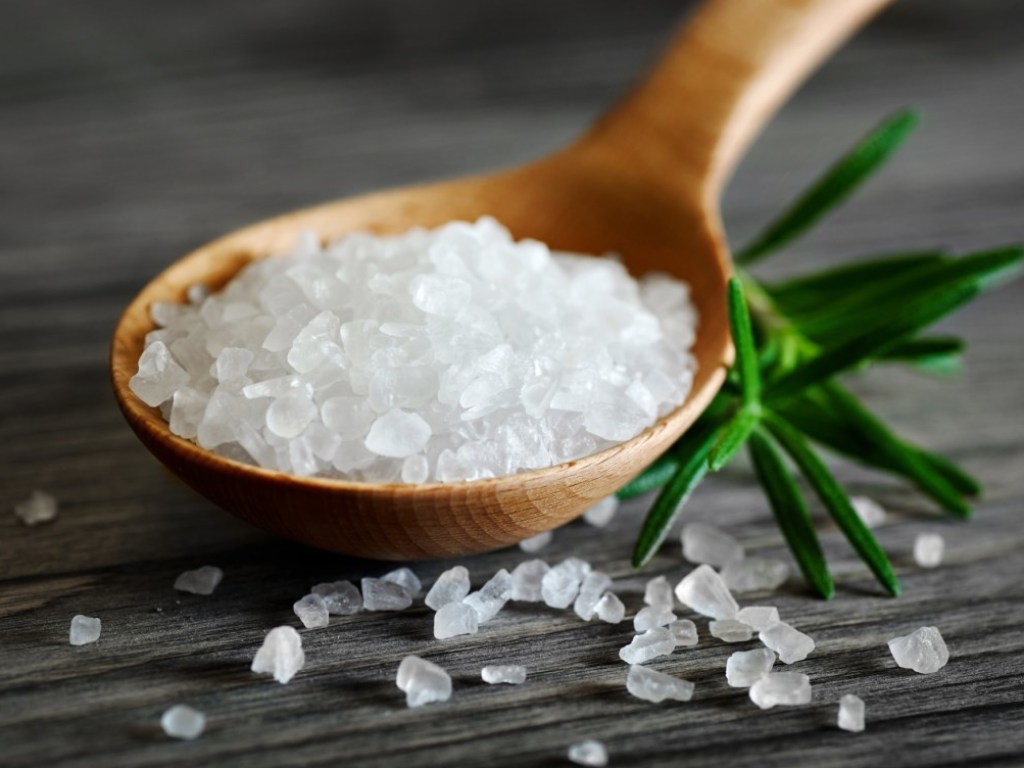 Похудение без диет: Сократите потребление соли, и результат вас порадует &#8212; диетологи