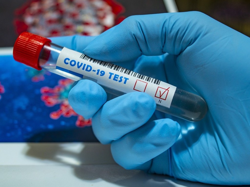 За сутки в Украине зафиксировано еще 664 случая заболевания коронавирусом