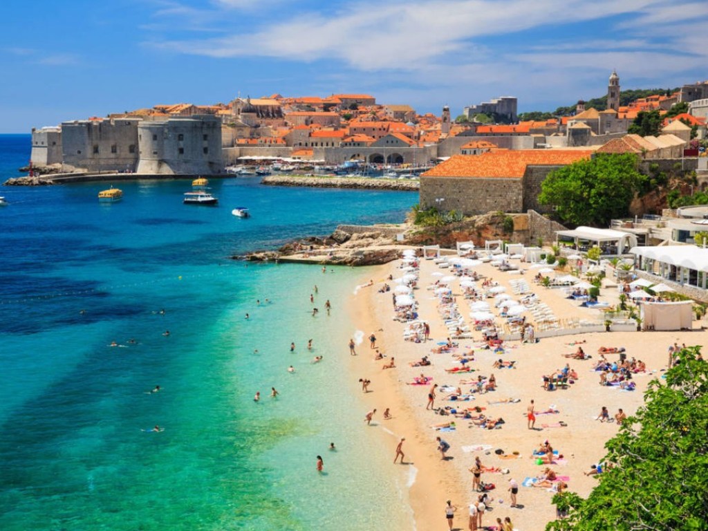 Хорватия назвала условия для пребывания туристов в этой стране
