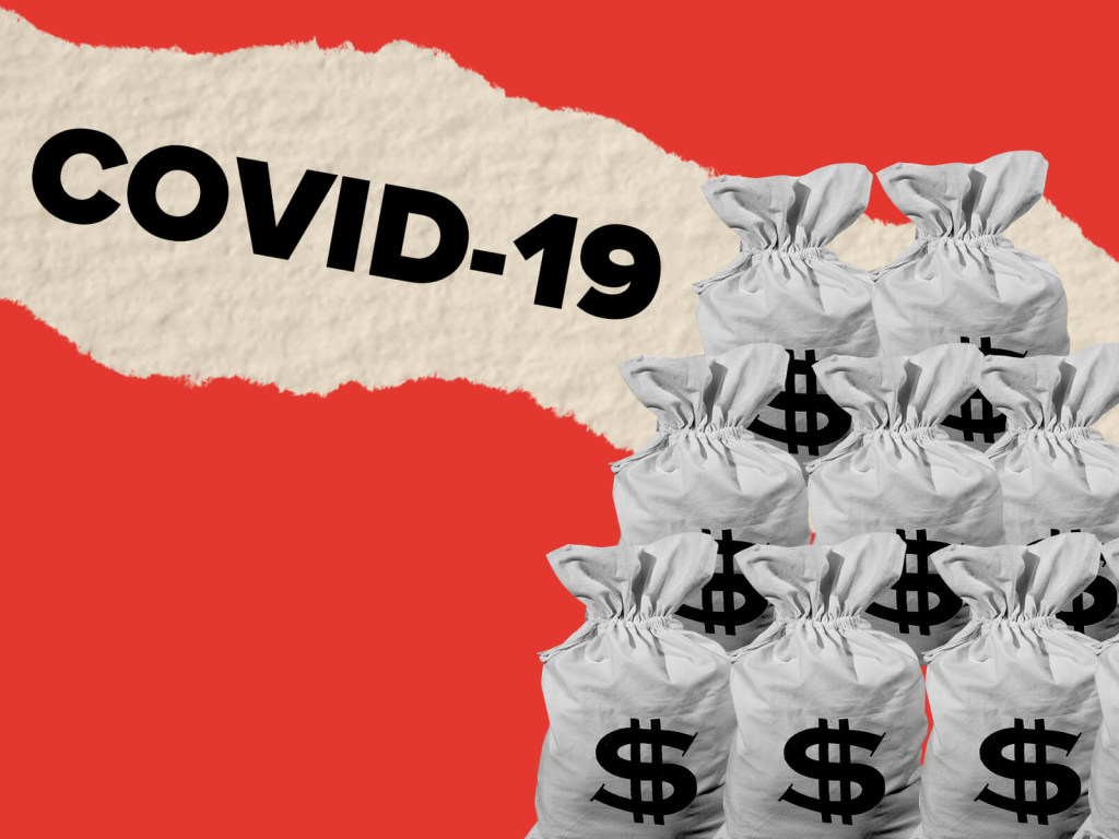 Covid-19 vs экономика: что будет с доходами граждан