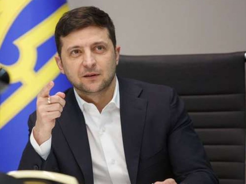 У Зеленского презентовали законопроект об «инвестиционных нянях»