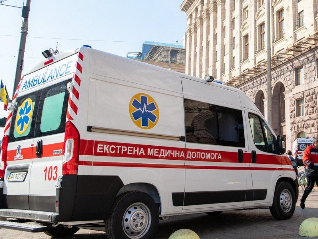 За сутки в Киеве зафиксировано еще 118 случаев заболевания коронавирусом