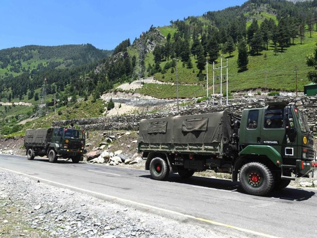 Индия и Китай вывели своих военных со спорных территорий на границе в долине реки Галван – СМИ