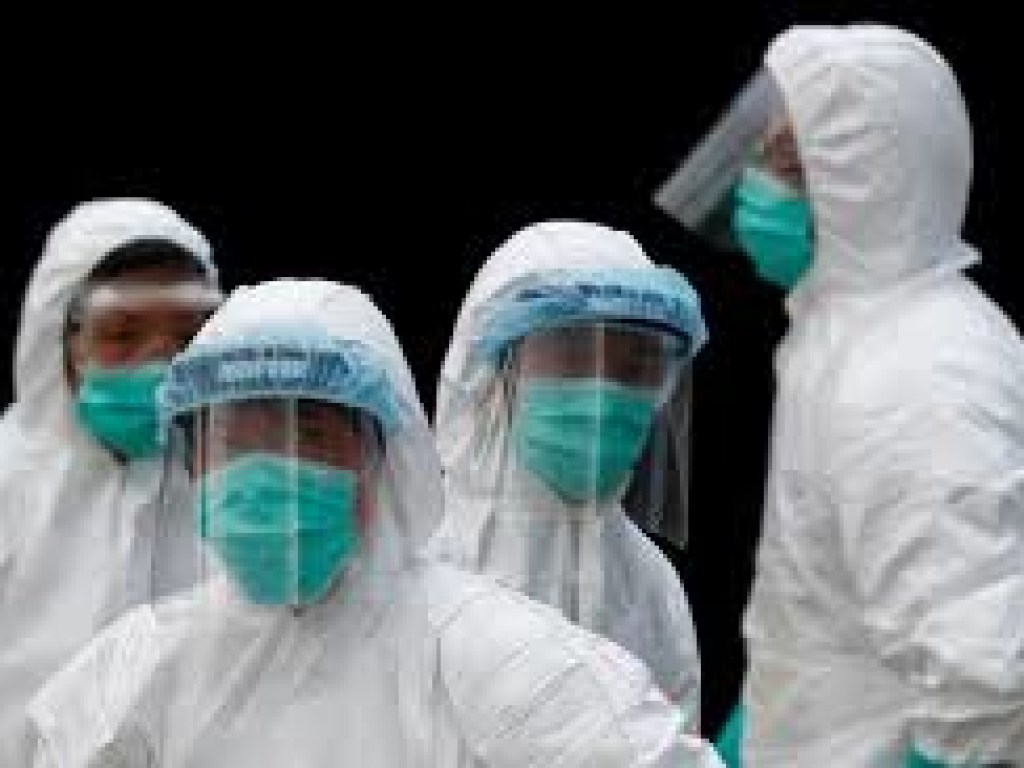 Пациента изолировали: у жителя Китая обнаружили бубонную чуму