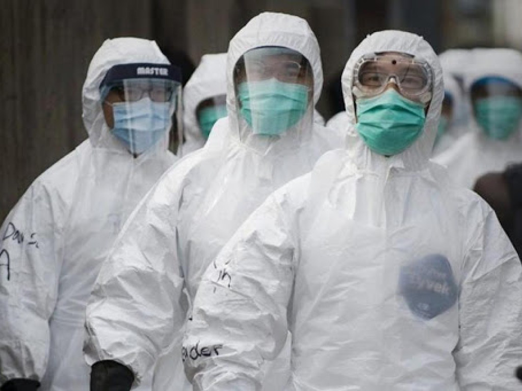 В Китае объявили режим опасности после вспышки бубонной чумы