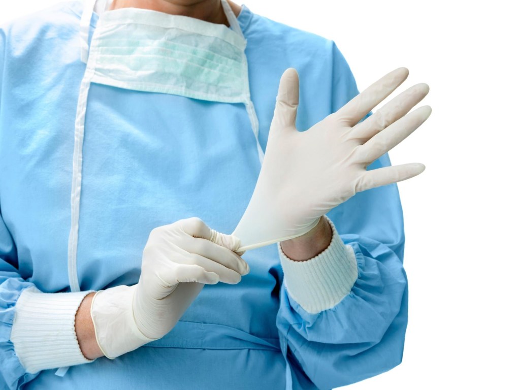 В США разработали скотч для хирургов: предотвращает разрыв тканей органов человека