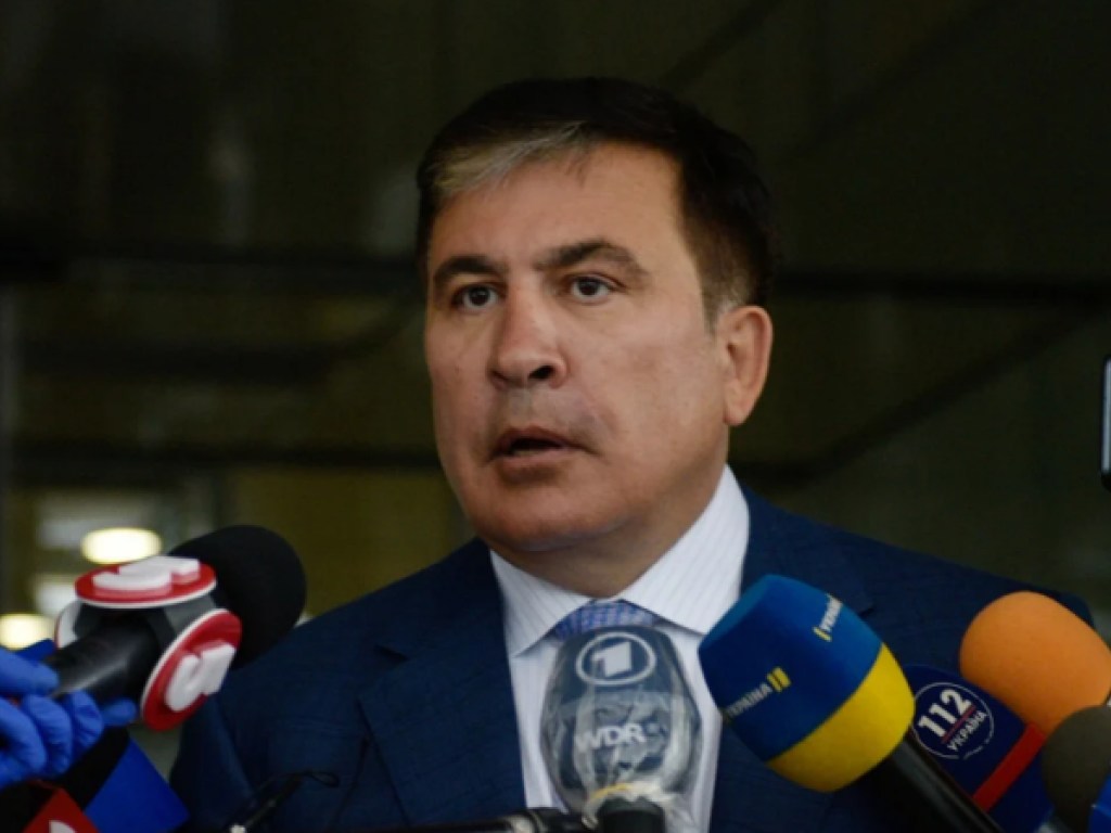 ОП решил наказывать за прослушку чиновников после слива записей о совершении преступления Михеилом Саакашвили &#8212; СМИ