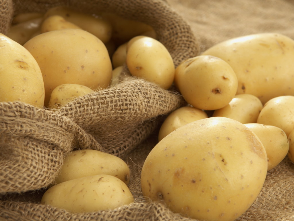 В июле в столичных магазинах подешевели картофель, помидоры и лук (ФОТО)