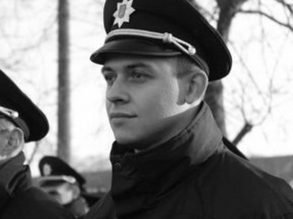 ДТП в Луцке: на дороге погиб молодой полицейский (ФОТО) 