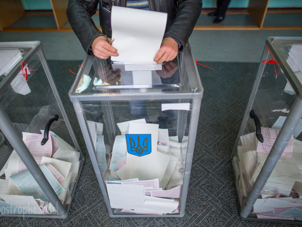 В Раде зарегистрировали проект постановления о назначении местных выборов-2020