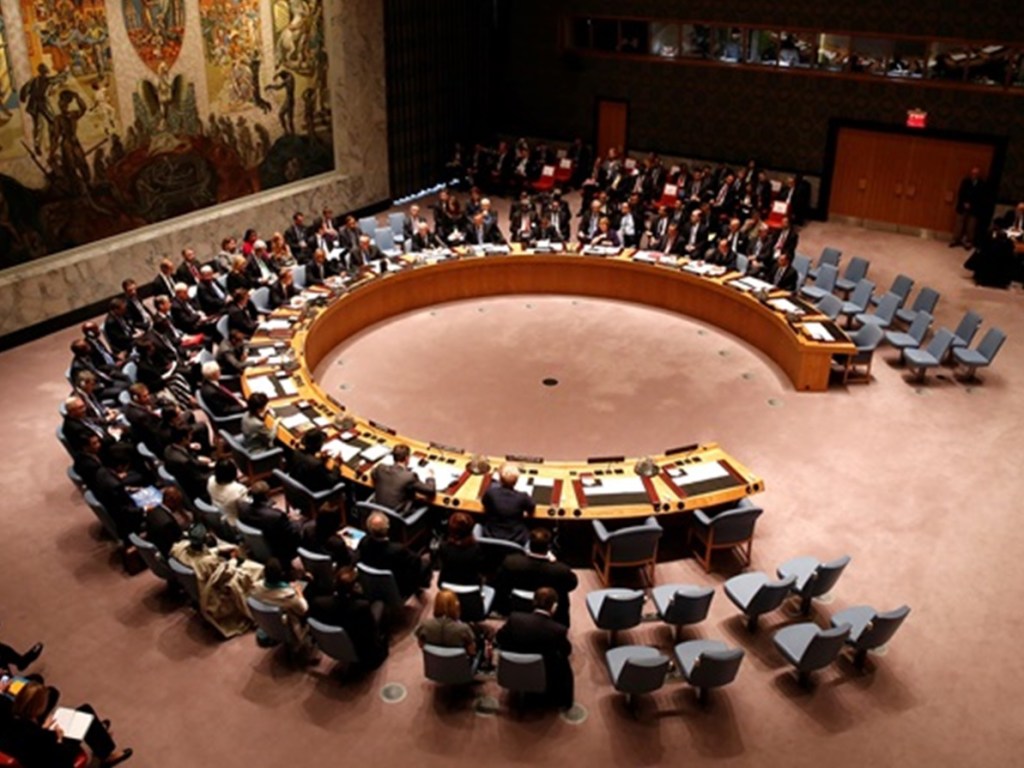 Россия и Китай заблокировали в СБ ООН трансграничную помощь Сирии