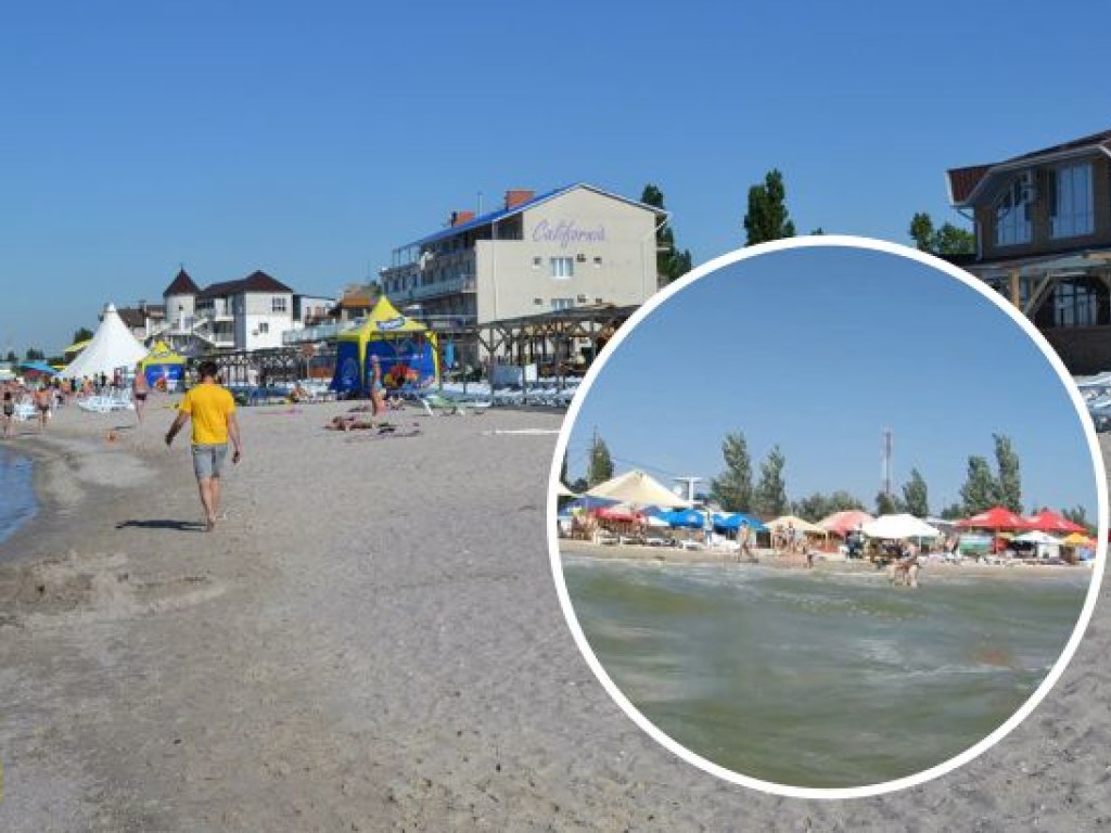 «Потусить &#8212; да, отдыхать &#8212; нет»: украинцы раскритиковали море на известном курорте (ФОТО, ВИДЕО)