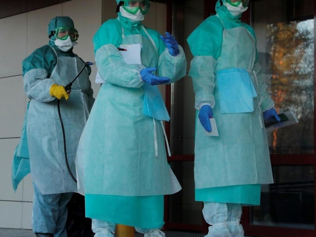 Авторитетный инфекционист предупредил о старте глобальной пандемии коронавируса