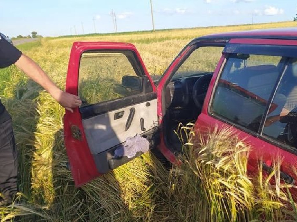 Пьяный водитель сбил 8-летнего ребенка на обочине дороги в Тернопольской области (ФОТО, ВИДЕО)