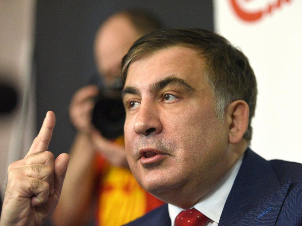 «Политический преступник»: в Грузии ответили Саакашвили на его слова о нелегитимности власти в стране