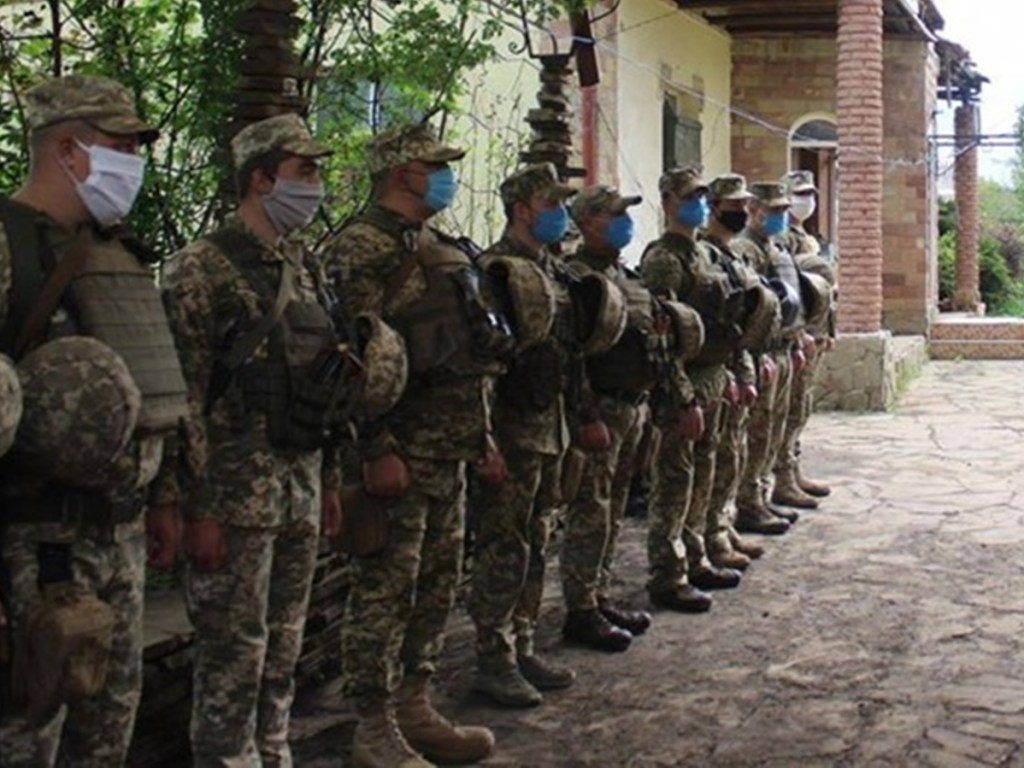 Эксперт о нехватке военных в ВСУ: В бюджете не заложены ресурсы для увеличения зарплат